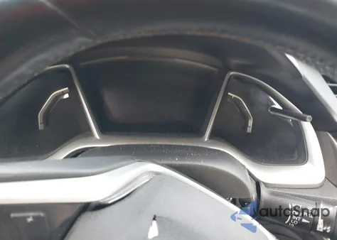 2019 Honda Civic Ex-L from USA, damaged, VIN 19XFC1F78KE014928